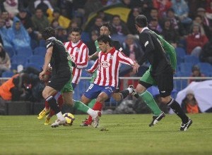 atlético rácing