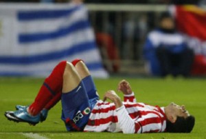 atlético oporto