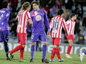 getafe atlético