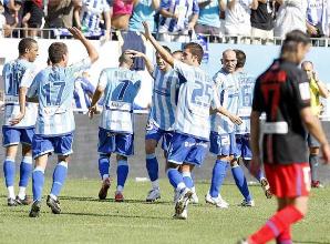 malaga atlético