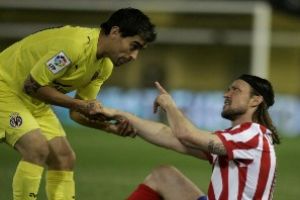 villarreal atlético