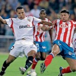 Atlético - Sevilla | Liga 2008/09