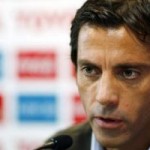Quique Sánchez Flores - zona mixta