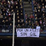 El Exilio atleti sin gil