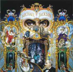 4-1991 Dangerous album