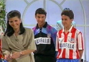 5-1991 Raul Atlético