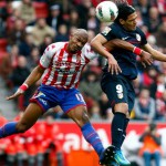 Los números del Atlético engañan sporting_atletico_11_12