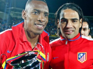 #HolaColombia