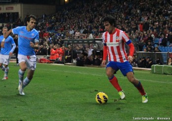 Turan, el mejor atlético en los minutos finales