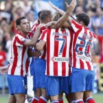 Atlético - Málaga | 2008/09