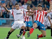 Tres tristes tigres Atlético - Sevilla | Liga 2008/09