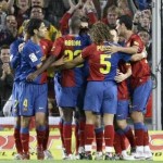 Barcelona - Atlético | Liga 2008/09