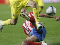 Villarreal - Atlético | Liga 2008/09