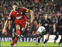 Liverpool - Atlético | Champions League 2008/09