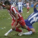 Málaga - Atlético | Liga 2008/09