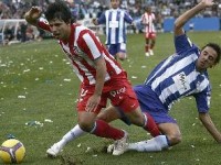 Málaga - Atlético | Liga 2008/09