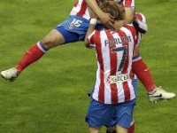 Atlético-Numancia | Liga 2008/09