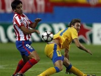 Atlético-Apoel | Champions League 2009/10