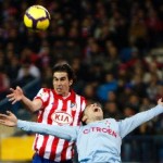 Atlético-Celta | Copa del Rey 2009/10