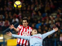 Atlético-Celta | Copa del Rey 2009/10