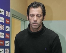Sé valiente, Quique
