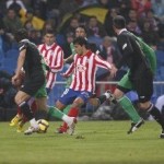 Atlético-Racing | Copa del Rey 2009/10