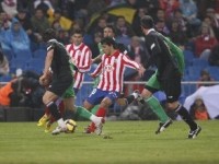 Atlético-Racing | Copa del Rey 2009/10