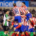 Racing-Atlético | Copa del Rey 2009/10