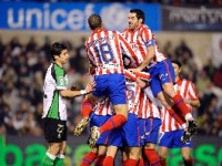 Racing-Atlético | Copa del Rey 2009/10