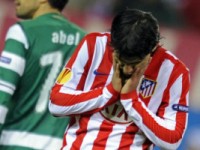 Atlético-Sporting CP | Europa League 2009/10