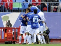 Otro partido de sonrojo Atlético-Xerez | Liga 2009/10