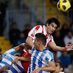 Málaga 0 - Atlético 3 | Liga 2010/11