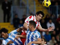 Málaga 0 - Atlético 3 | Liga 2010/11