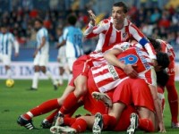 Málaga-Atlético | Liga 2010/11