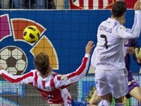 Atlético-Real Madrid | Copa del Rey 2010/11