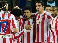 Espanyol 1 - Atlético 1 | Copa del Rey 2010/11