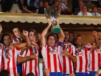 Atlético campeón de la Supercopa