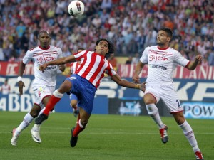 Atlético - Sporting