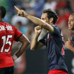 Rennais Atlético de Madrid