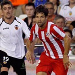 Valencia 1 - Atlético 0 | Liga 2011-12