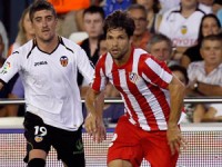 Valencia 1 - Atlético 0 | Liga 2011-12