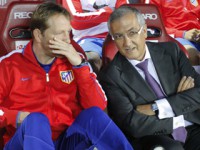 Manzano: «Adrián siempre trabaja bien»