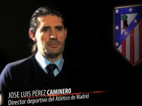 Jose Luis Perez Caminero sobre la contratación de Diego Pablo Simeone