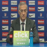 Manzano rueda de prensa albacete Copa