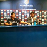 Rueda de prensa de Djukic