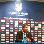 Diego Pablo Simeone rueda de prensa ante Real Valladolid