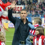 El hijo de Simeone