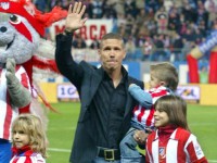 El hijo de Simeone