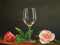 vino y rosas