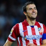 Gabi, capitán Atlético de Madrid